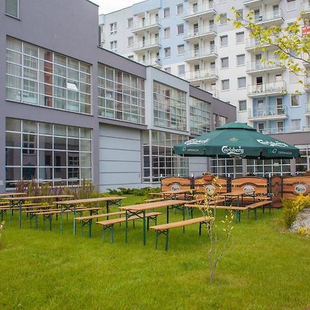 Nereus Diva Apartman Kołobrzeg Kültér fotó