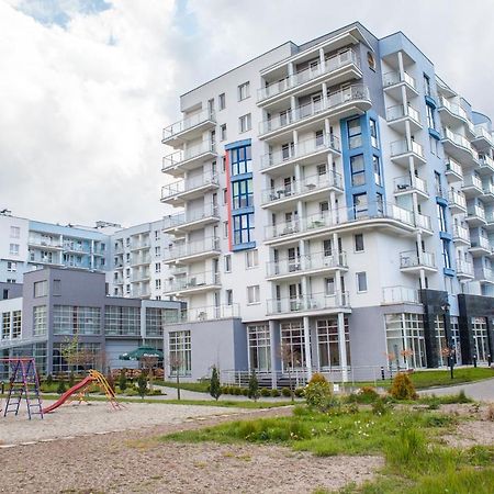 Nereus Diva Apartman Kołobrzeg Kültér fotó