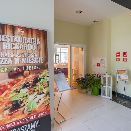 Nereus Diva Apartman Kołobrzeg Kültér fotó