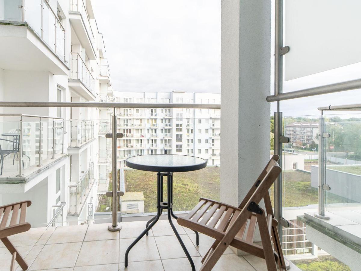 Nereus Diva Apartman Kołobrzeg Kültér fotó