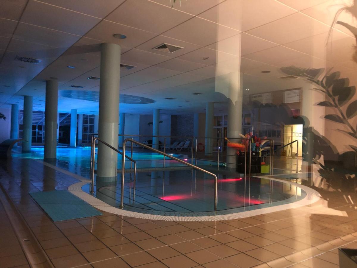 Nereus Diva Apartman Kołobrzeg Kültér fotó
