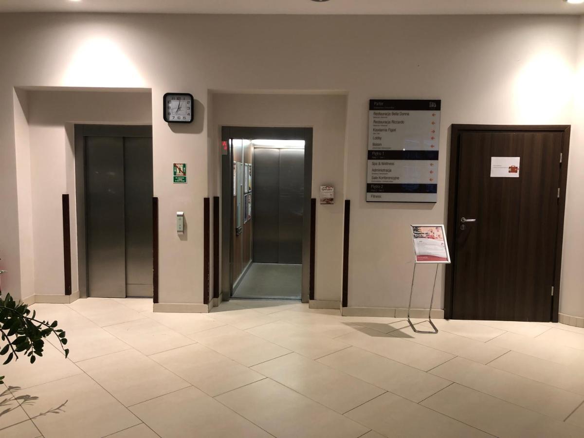 Nereus Diva Apartman Kołobrzeg Kültér fotó