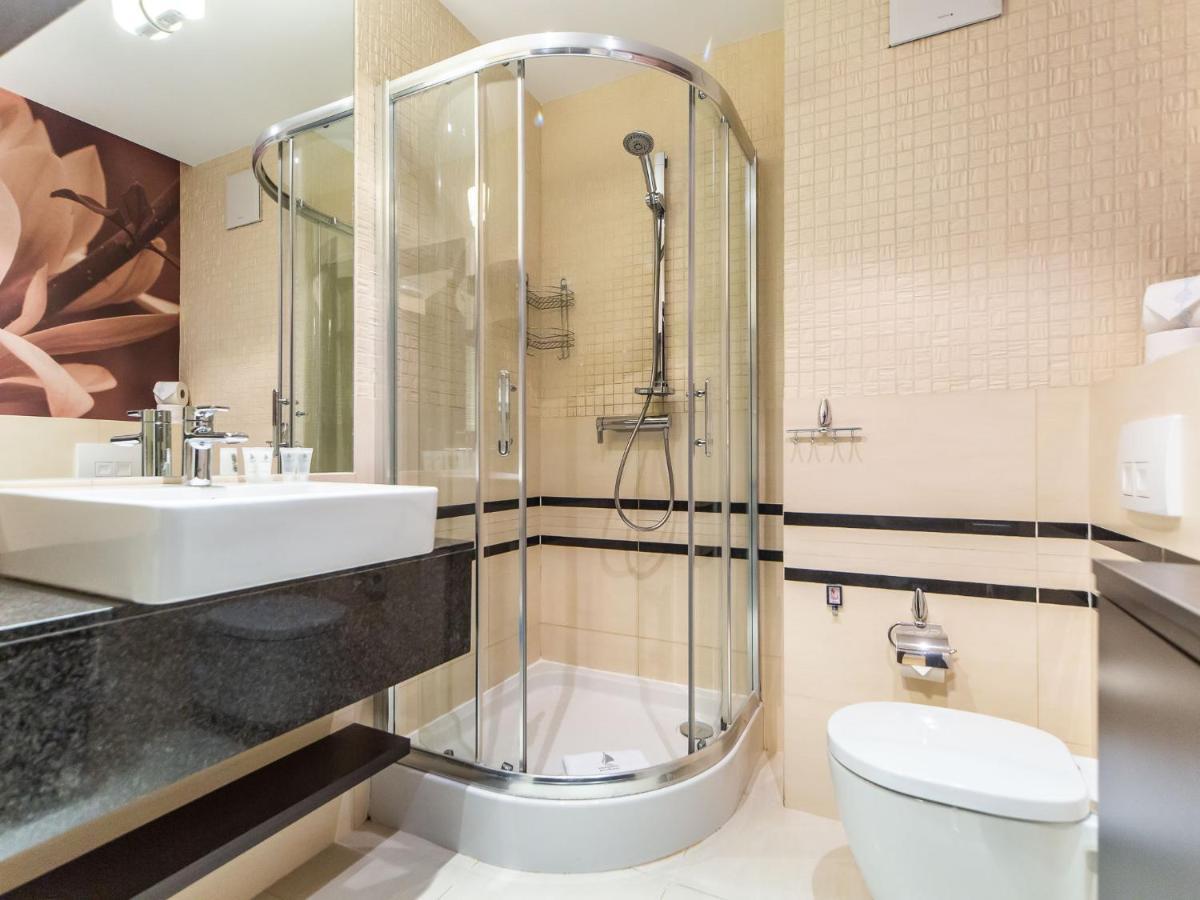 Nereus Diva Apartman Kołobrzeg Kültér fotó