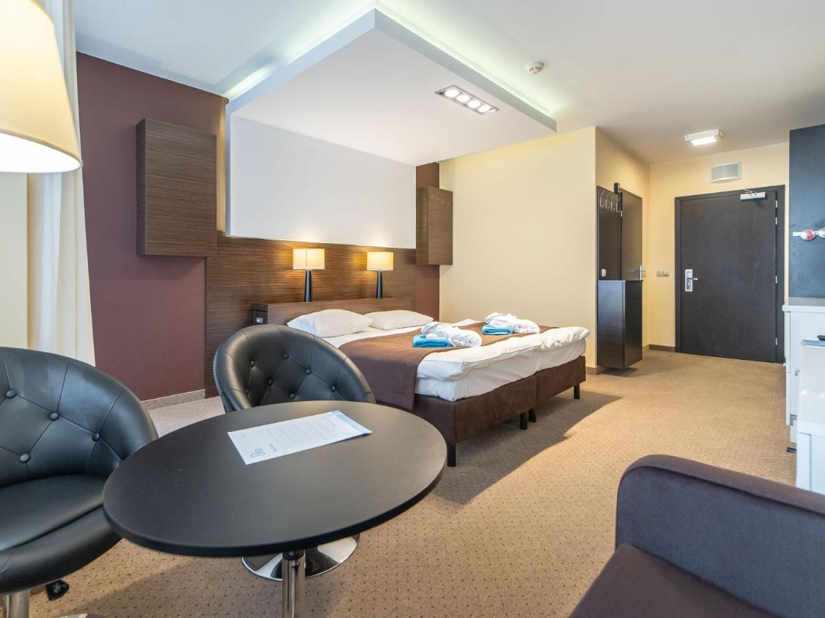Nereus Diva Apartman Kołobrzeg Kültér fotó
