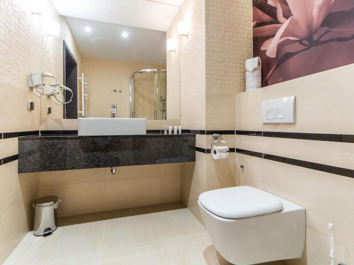Nereus Diva Apartman Kołobrzeg Kültér fotó