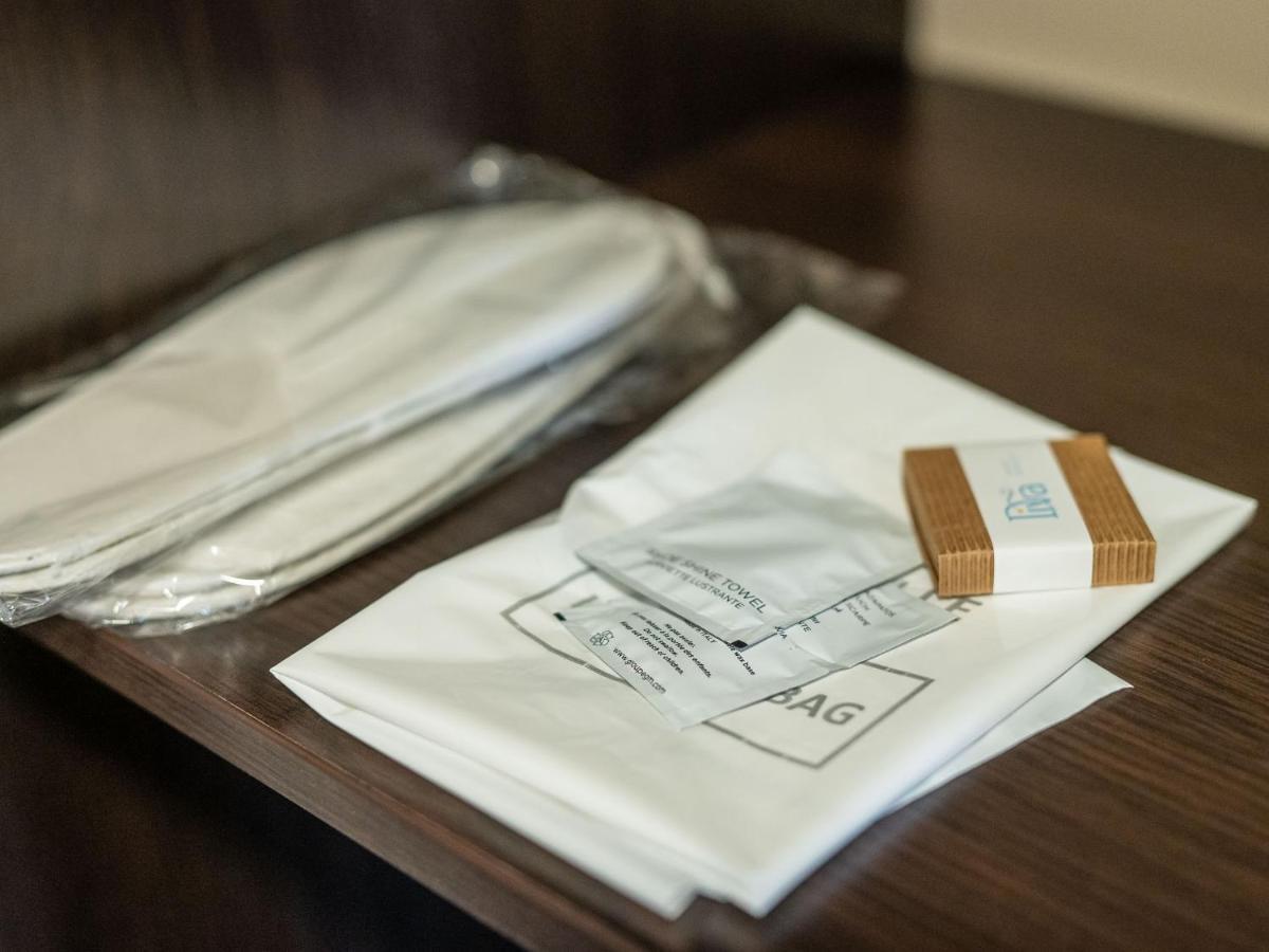 Nereus Diva Apartman Kołobrzeg Kültér fotó