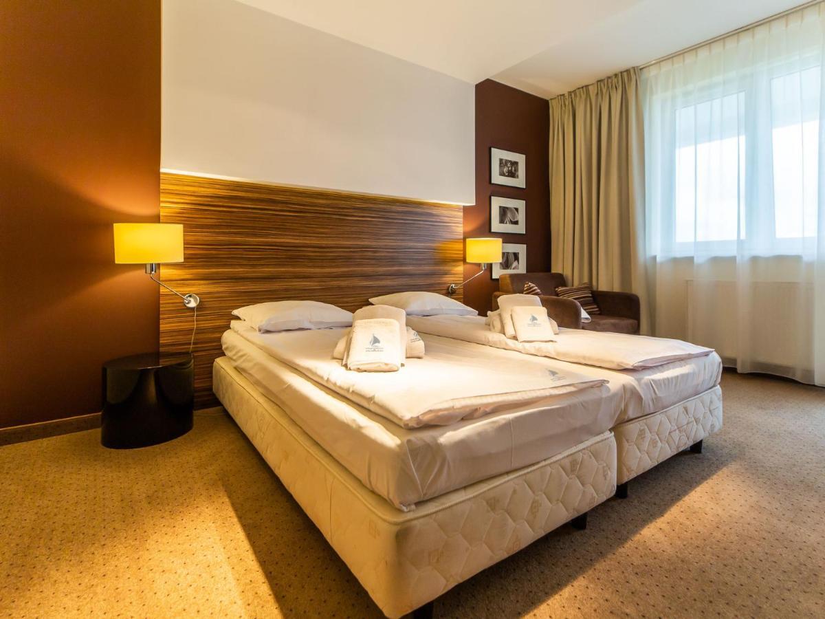 Nereus Diva Apartman Kołobrzeg Kültér fotó