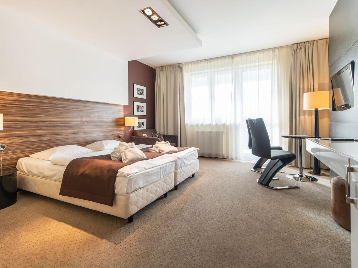 Nereus Diva Apartman Kołobrzeg Kültér fotó