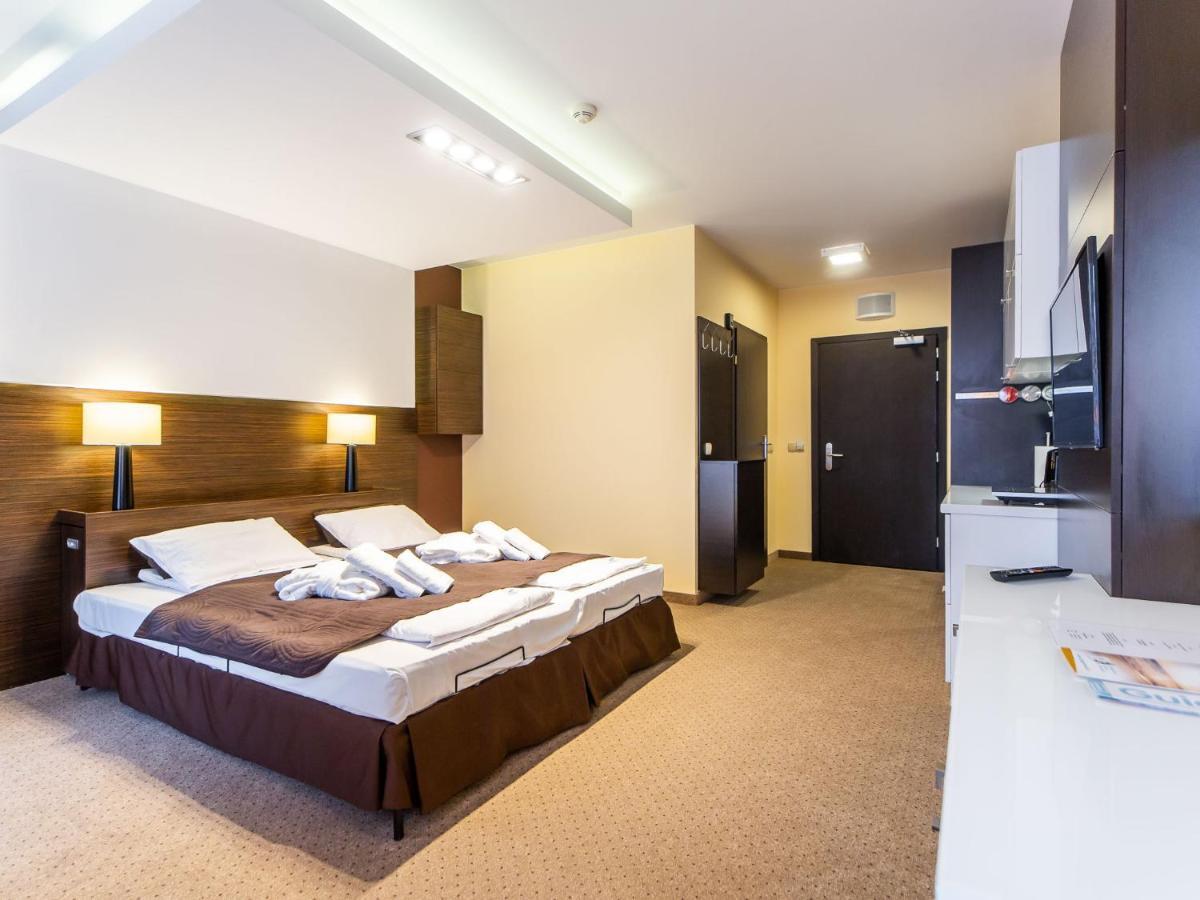 Nereus Diva Apartman Kołobrzeg Kültér fotó