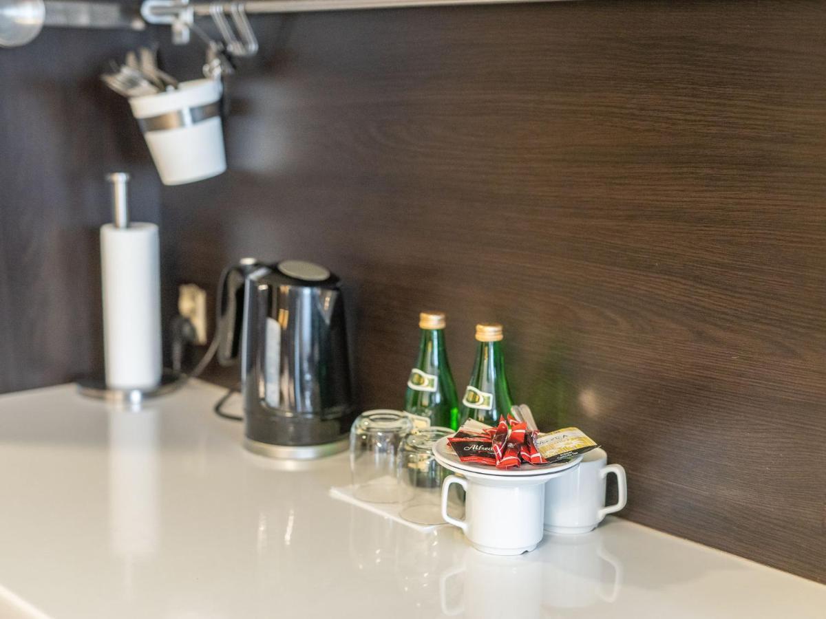 Nereus Diva Apartman Kołobrzeg Kültér fotó