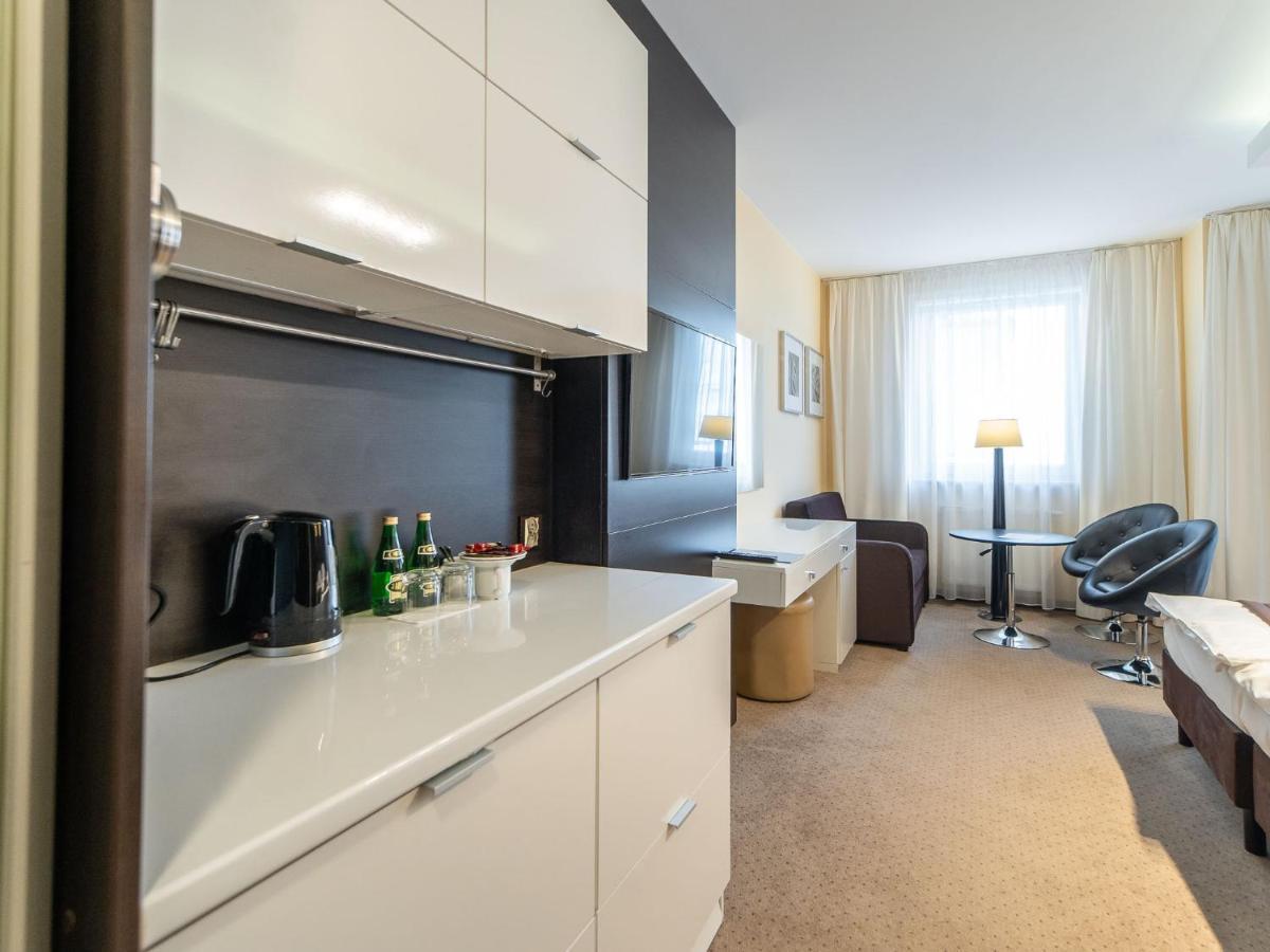 Nereus Diva Apartman Kołobrzeg Kültér fotó