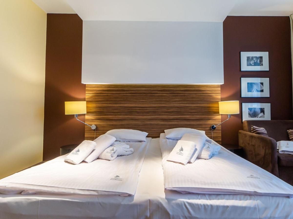 Nereus Diva Apartman Kołobrzeg Kültér fotó