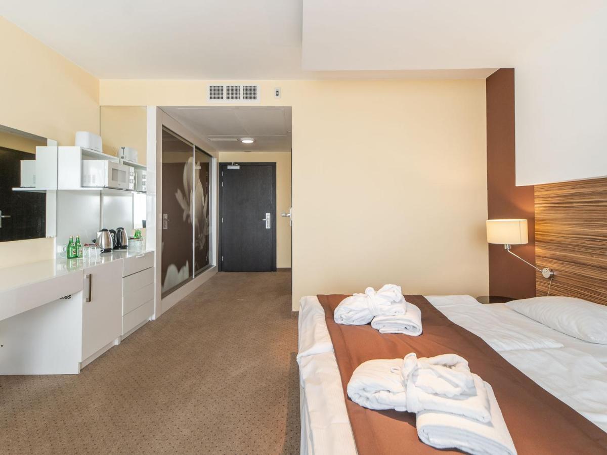 Nereus Diva Apartman Kołobrzeg Kültér fotó