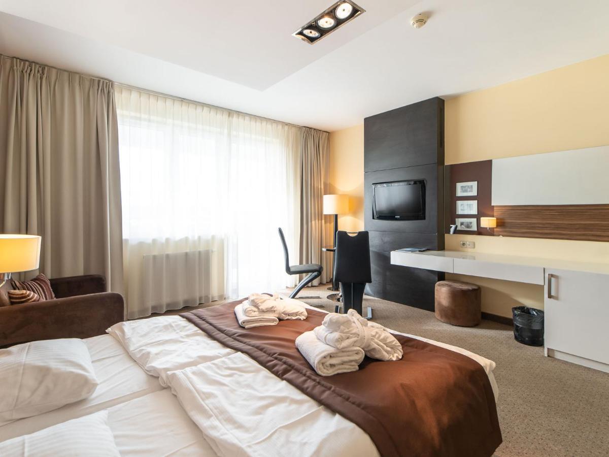 Nereus Diva Apartman Kołobrzeg Kültér fotó