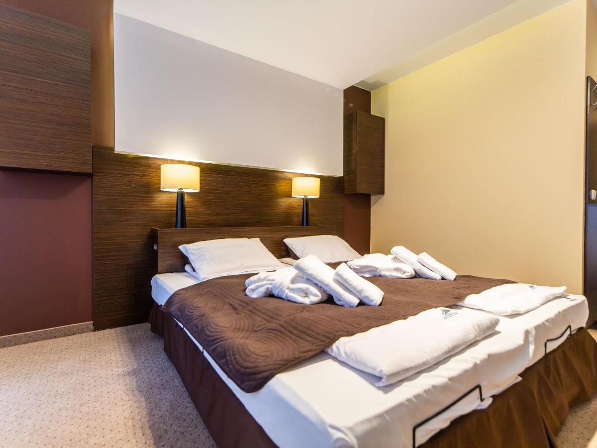 Nereus Diva Apartman Kołobrzeg Kültér fotó