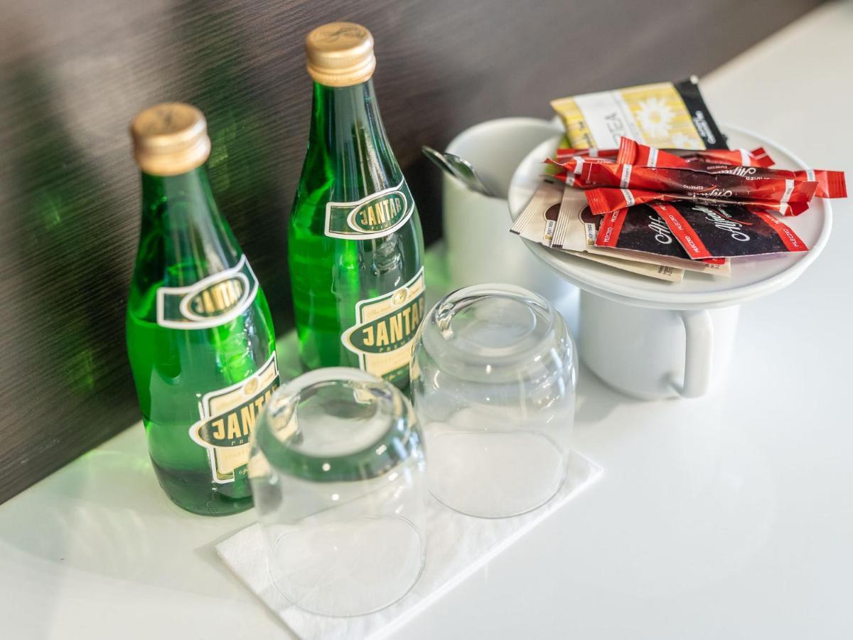Nereus Diva Apartman Kołobrzeg Kültér fotó