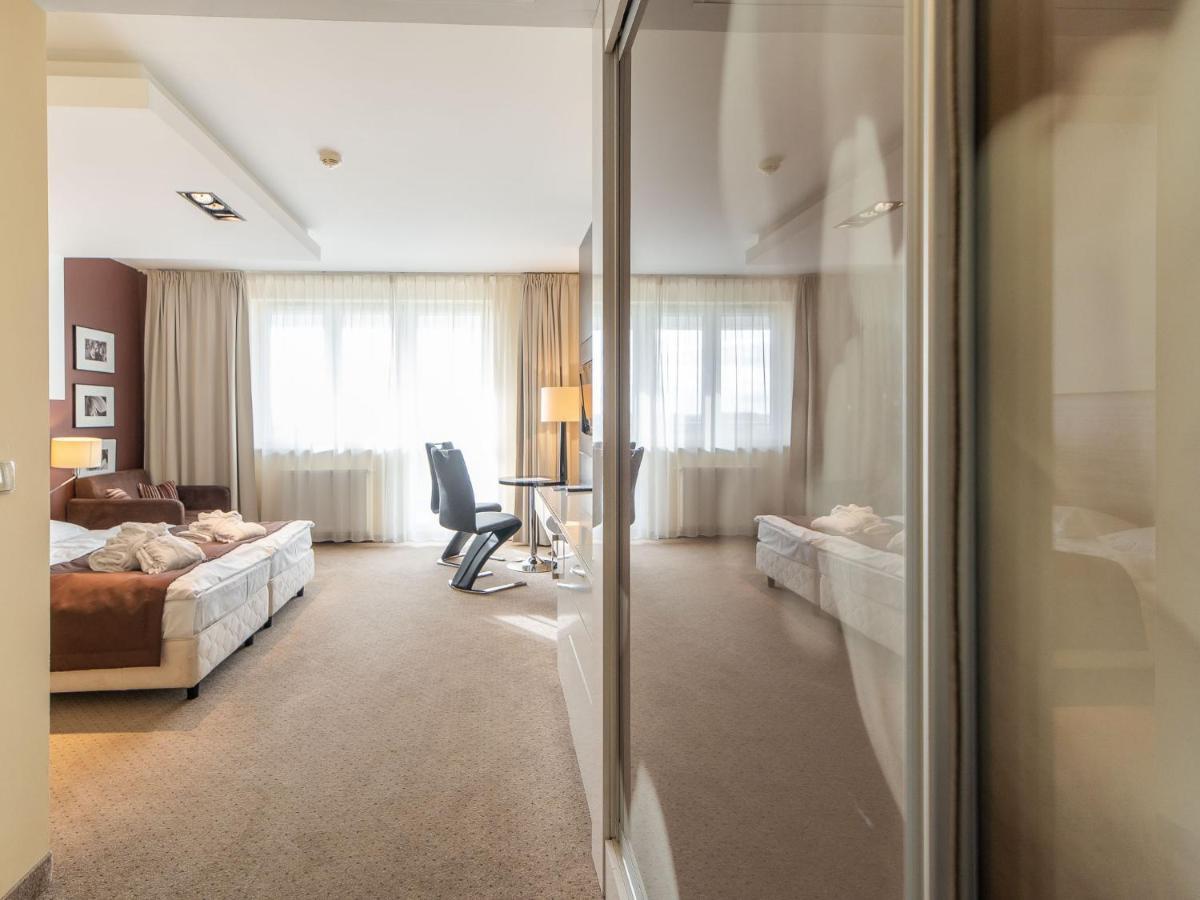 Nereus Diva Apartman Kołobrzeg Kültér fotó