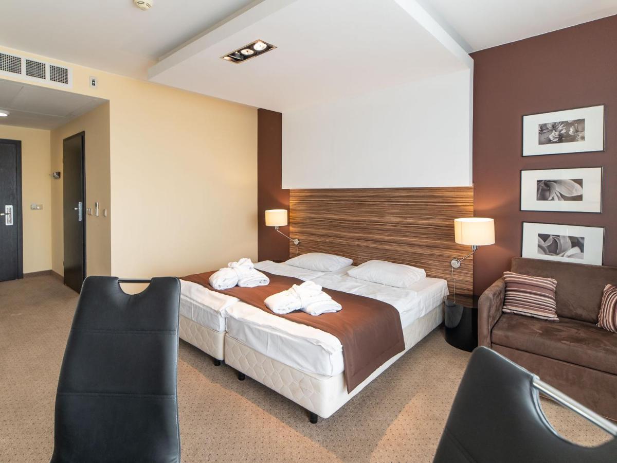 Nereus Diva Apartman Kołobrzeg Kültér fotó