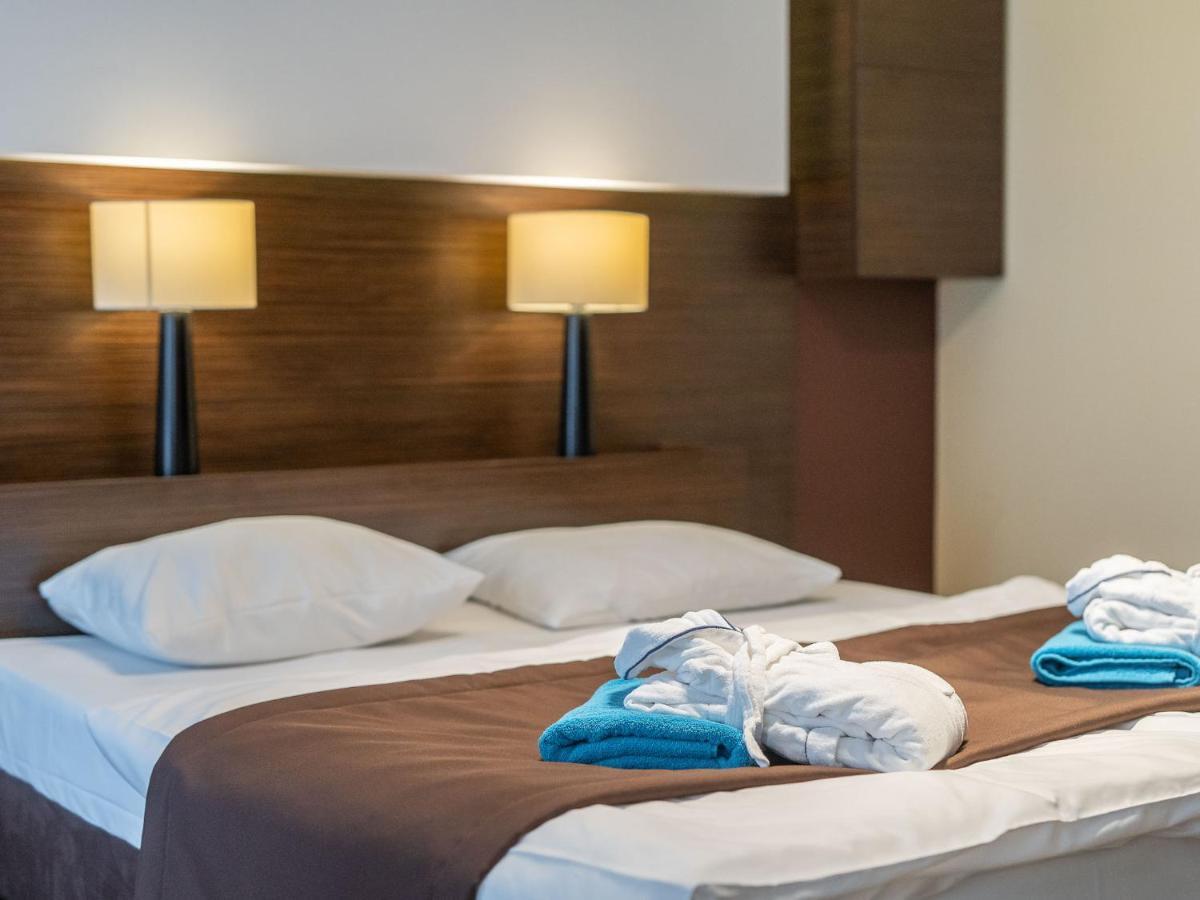 Nereus Diva Apartman Kołobrzeg Kültér fotó
