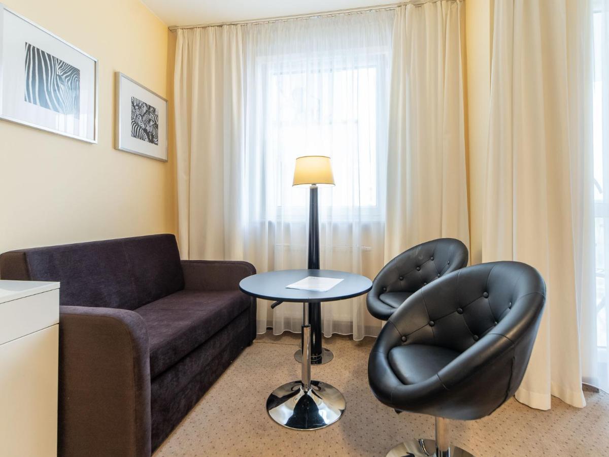 Nereus Diva Apartman Kołobrzeg Kültér fotó