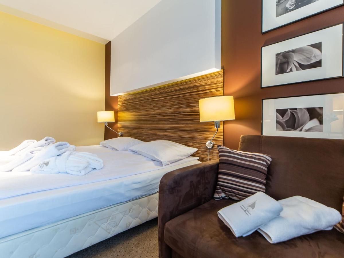 Nereus Diva Apartman Kołobrzeg Kültér fotó