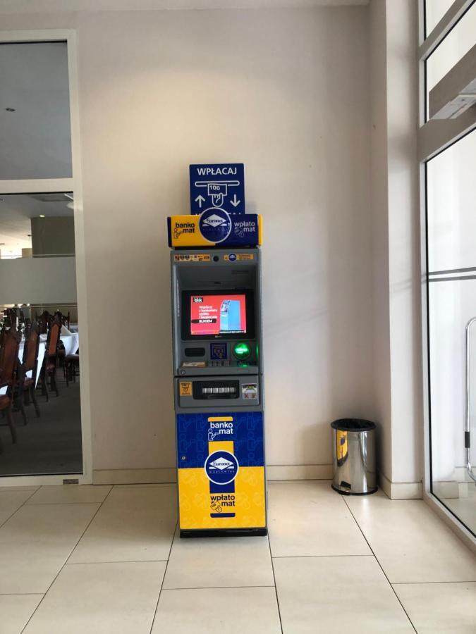 Nereus Diva Apartman Kołobrzeg Kültér fotó
